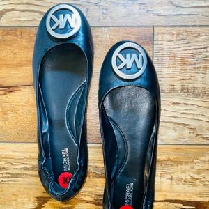 Michael Kors Lindsay Ballet Flats 🖤